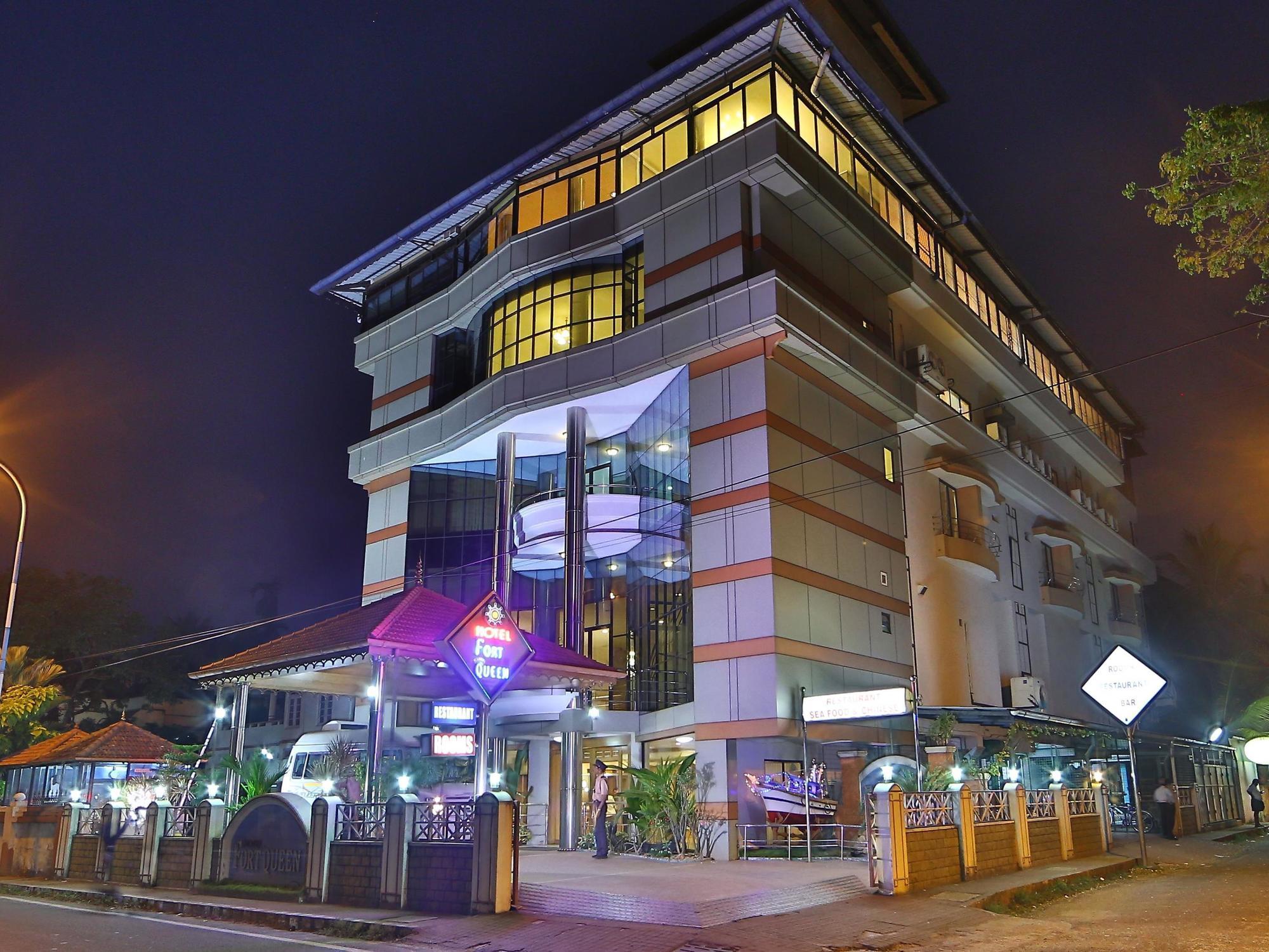 Hotel Fort Queen Kochi Exteriér fotografie