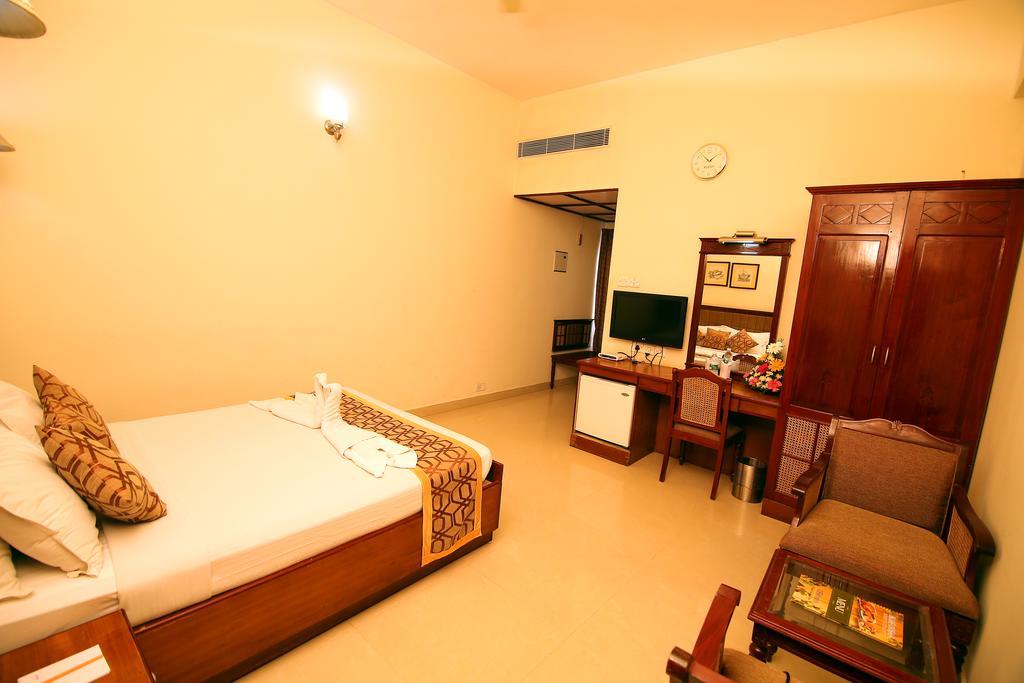 Hotel Fort Queen Kochi Exteriér fotografie