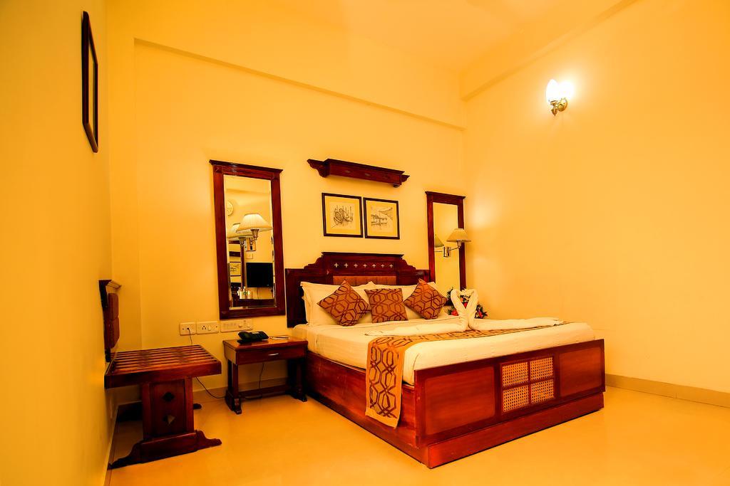 Hotel Fort Queen Kochi Exteriér fotografie