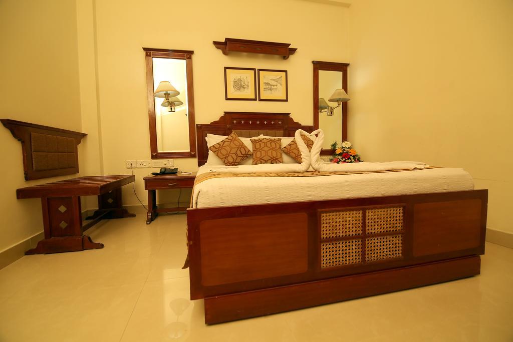 Hotel Fort Queen Kochi Exteriér fotografie